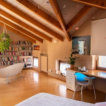 Il Gomitolo Bed & Breakfast Biella Exterior foto