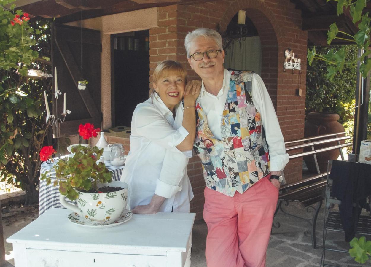 Il Gomitolo Bed & Breakfast Biella Exterior foto