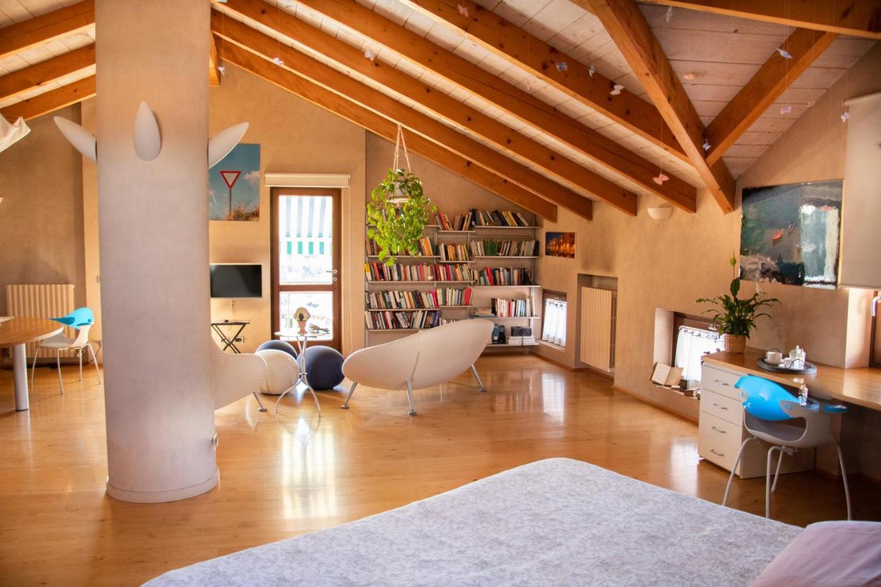 Il Gomitolo Bed & Breakfast Biella Exterior foto