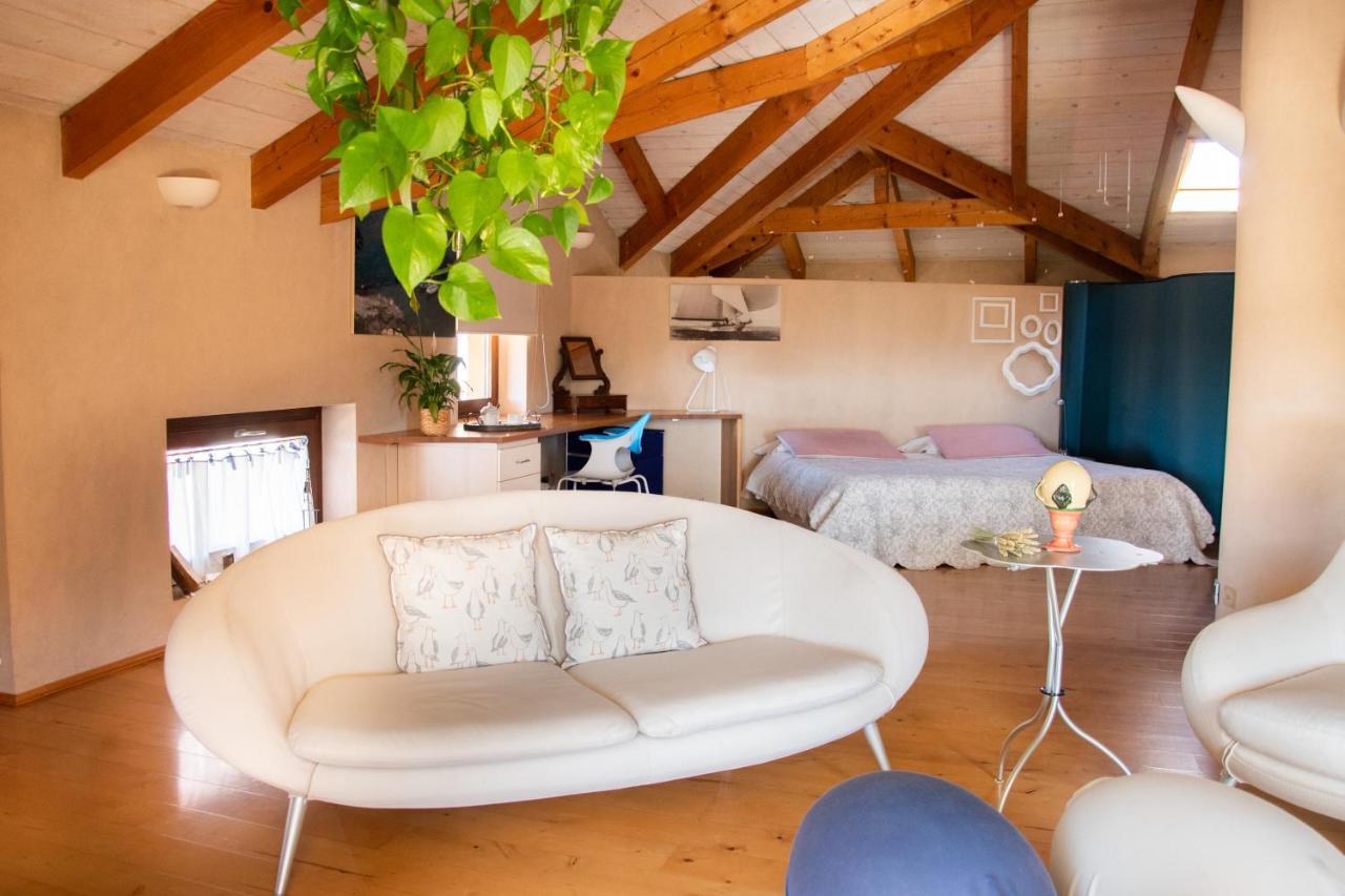 Il Gomitolo Bed & Breakfast Biella Exterior foto