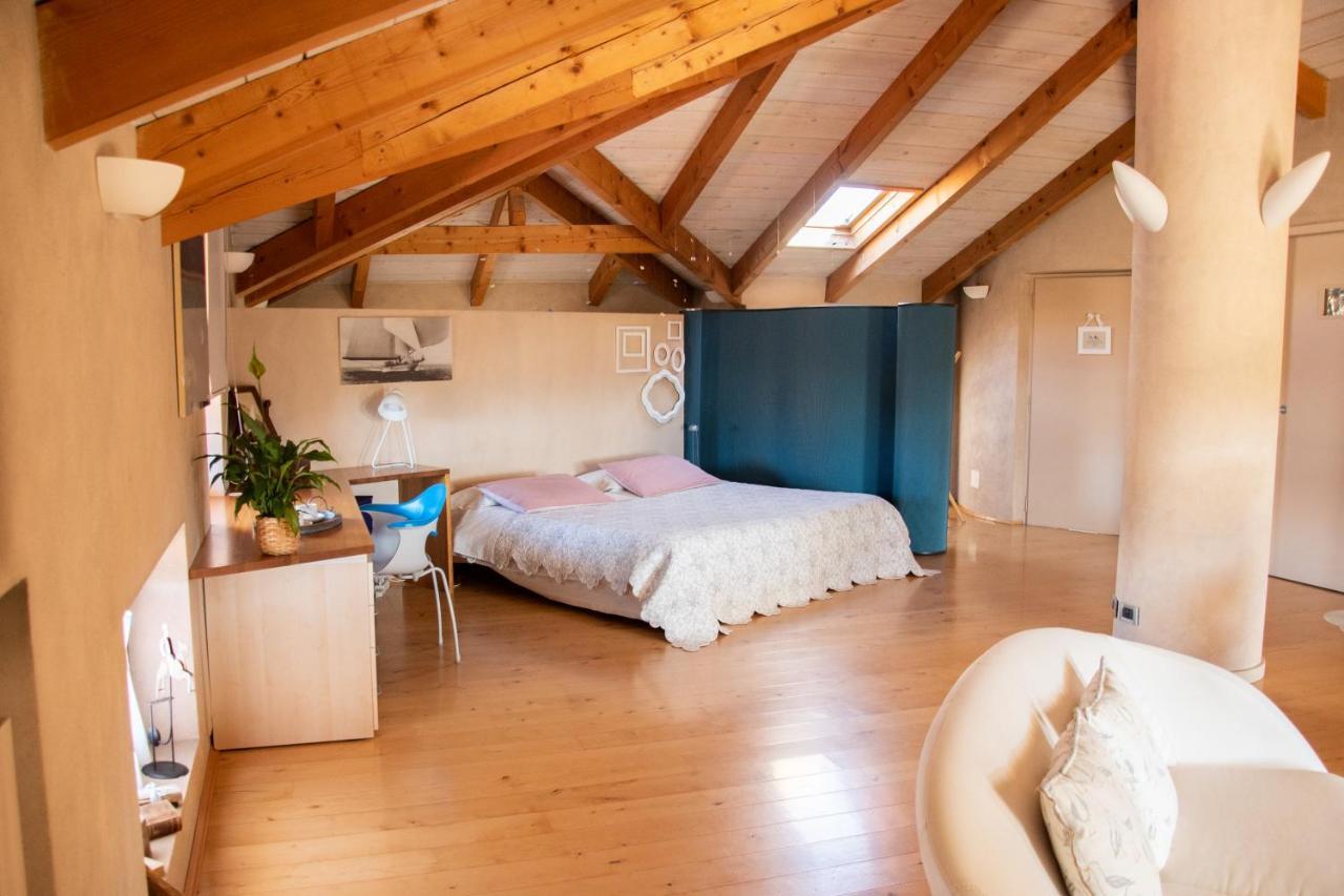 Il Gomitolo Bed & Breakfast Biella Exterior foto