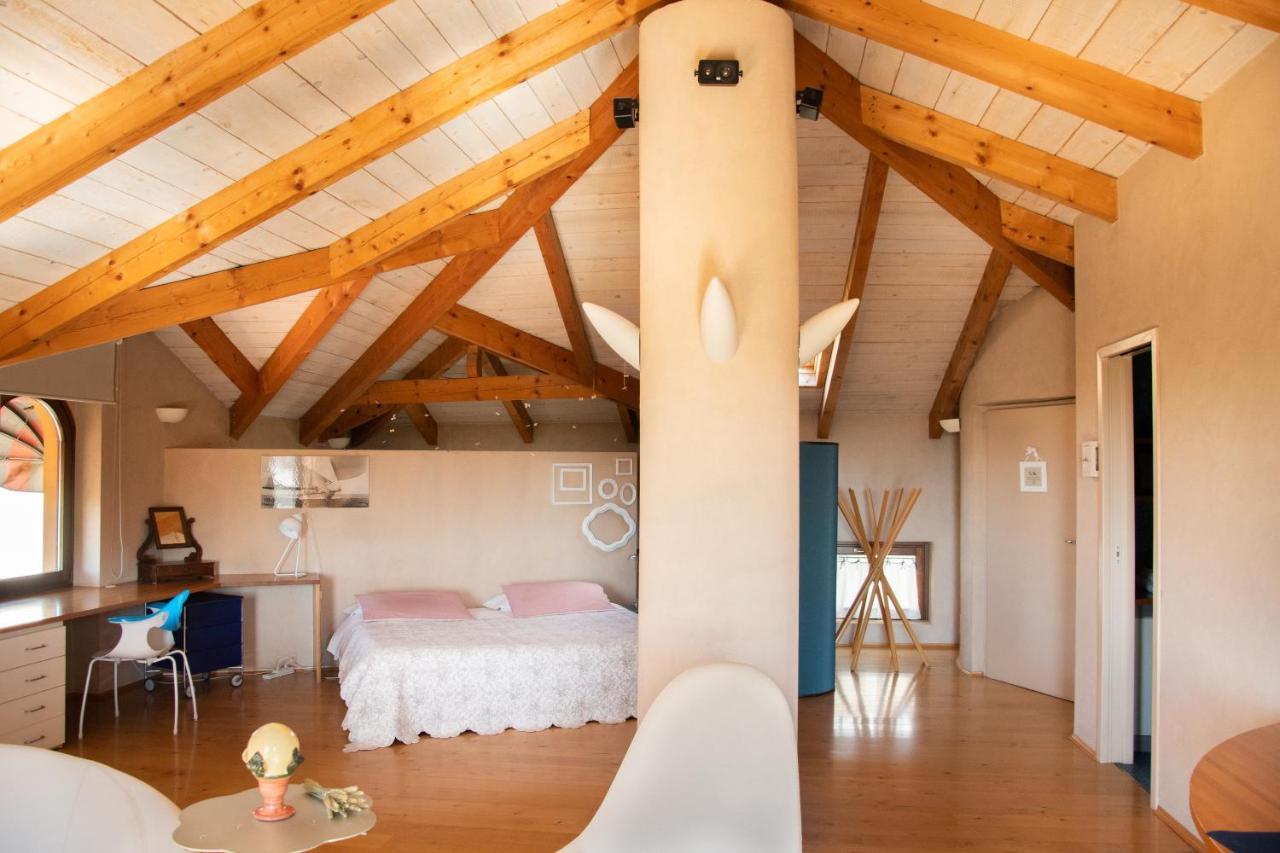 Il Gomitolo Bed & Breakfast Biella Exterior foto