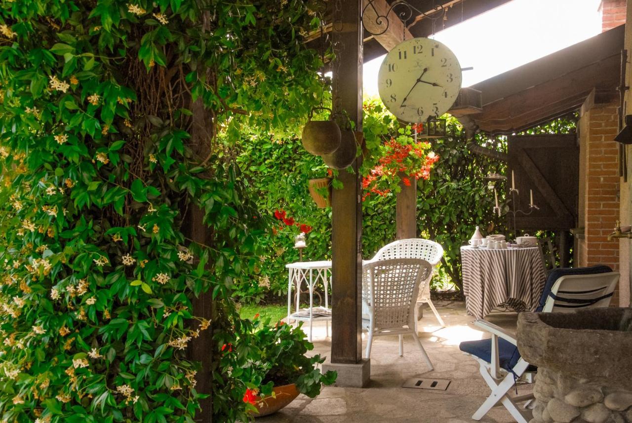 Il Gomitolo Bed & Breakfast Biella Exterior foto