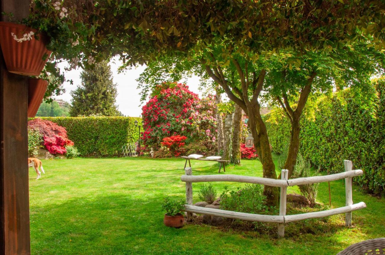 Il Gomitolo Bed & Breakfast Biella Exterior foto