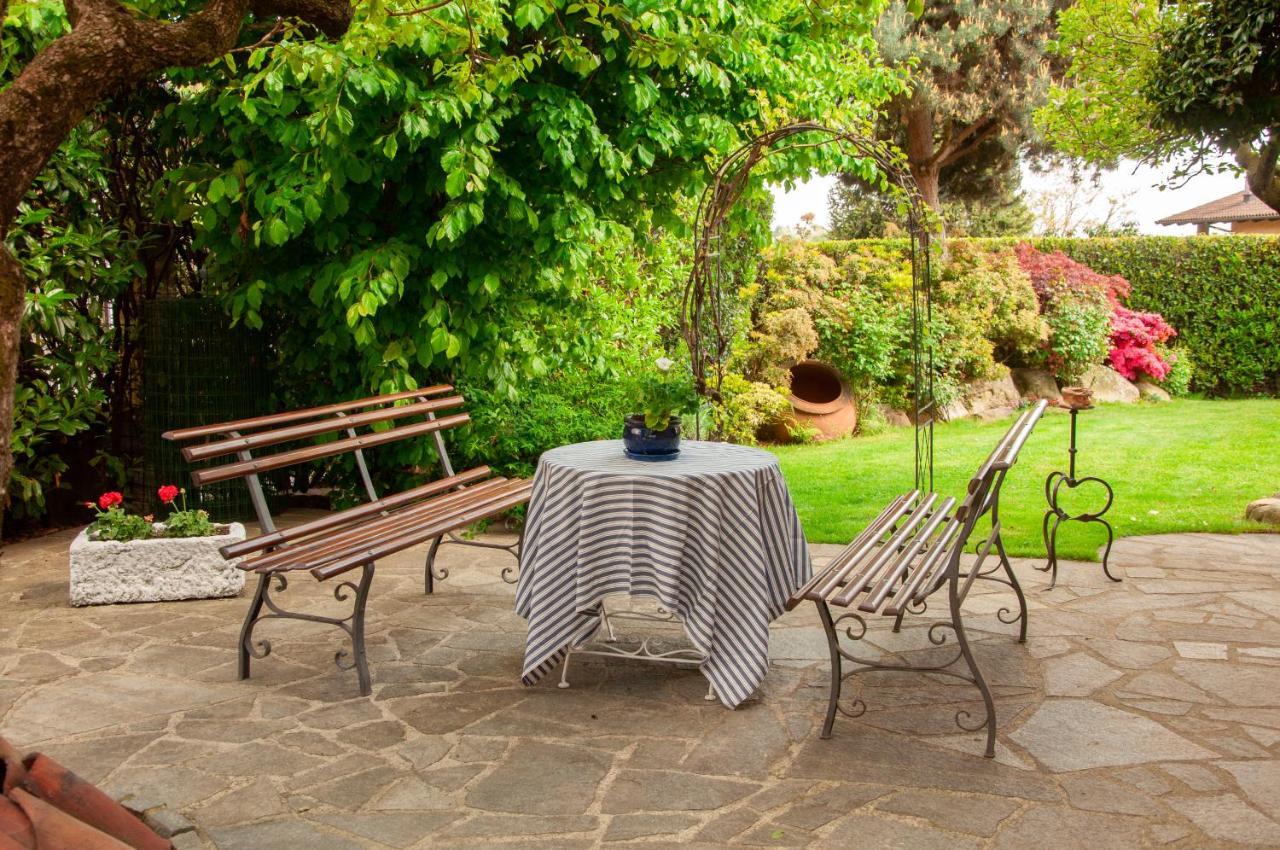 Il Gomitolo Bed & Breakfast Biella Exterior foto