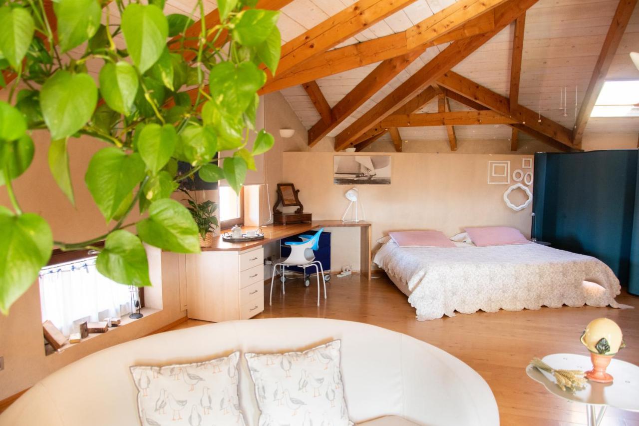 Il Gomitolo Bed & Breakfast Biella Exterior foto