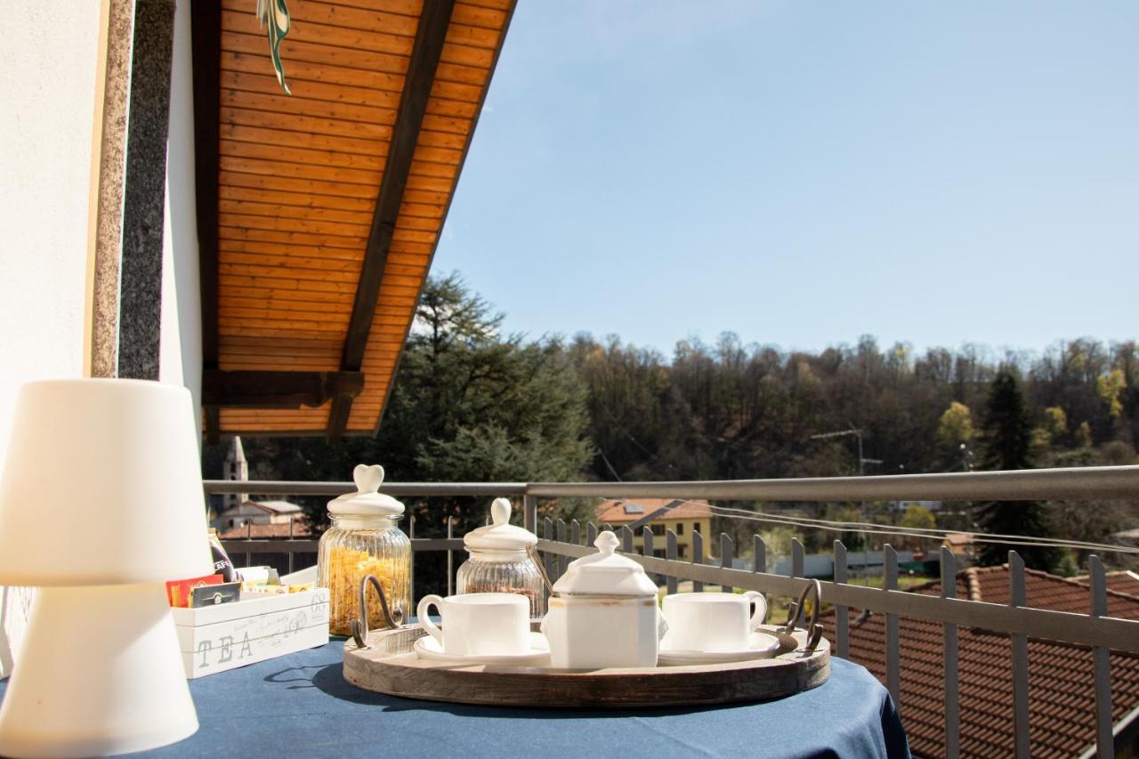 Il Gomitolo Bed & Breakfast Biella Exterior foto