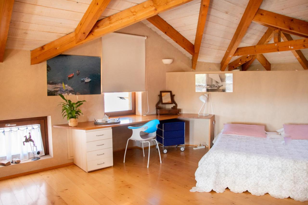 Il Gomitolo Bed & Breakfast Biella Exterior foto
