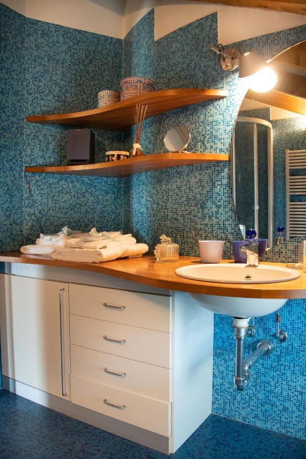 Il Gomitolo Bed & Breakfast Biella Exterior foto