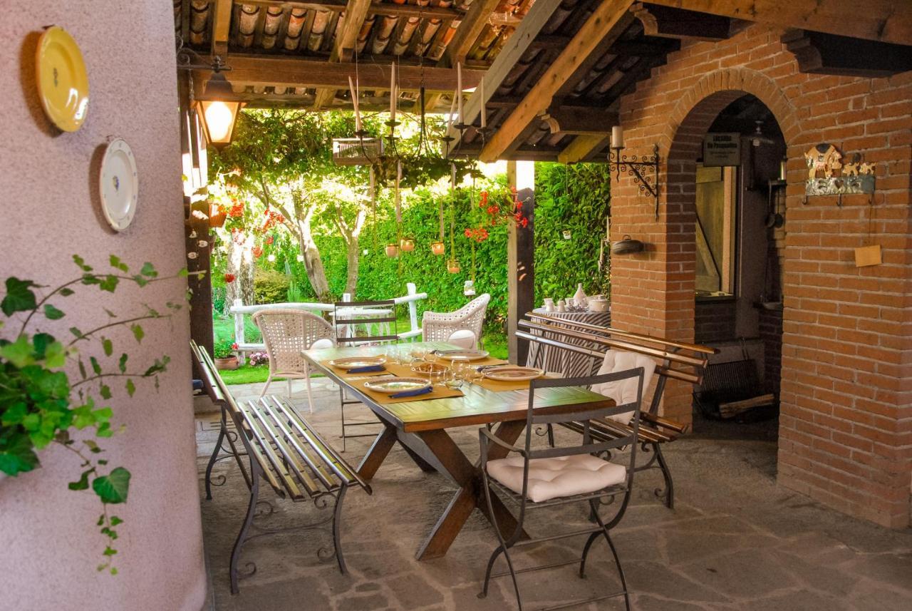 Il Gomitolo Bed & Breakfast Biella Exterior foto