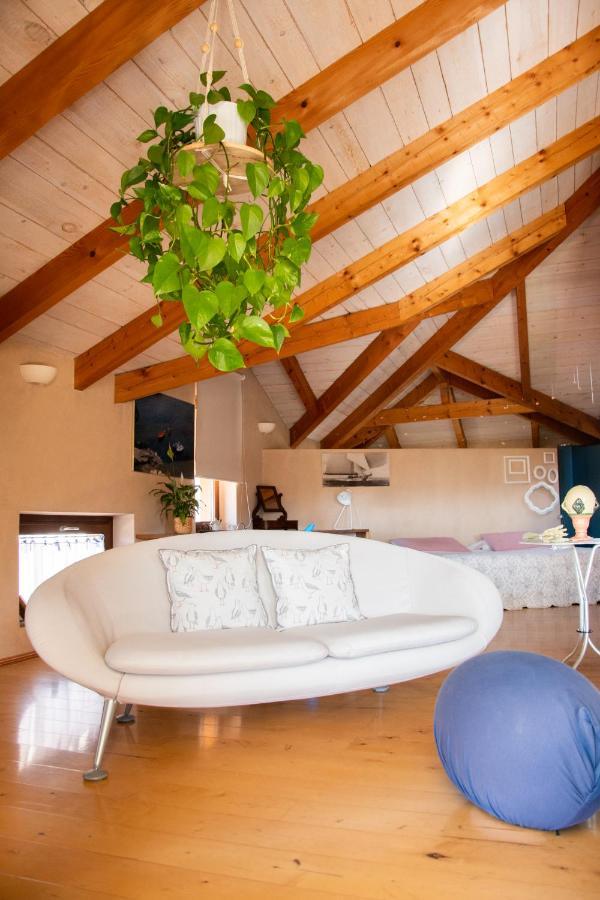 Il Gomitolo Bed & Breakfast Biella Exterior foto
