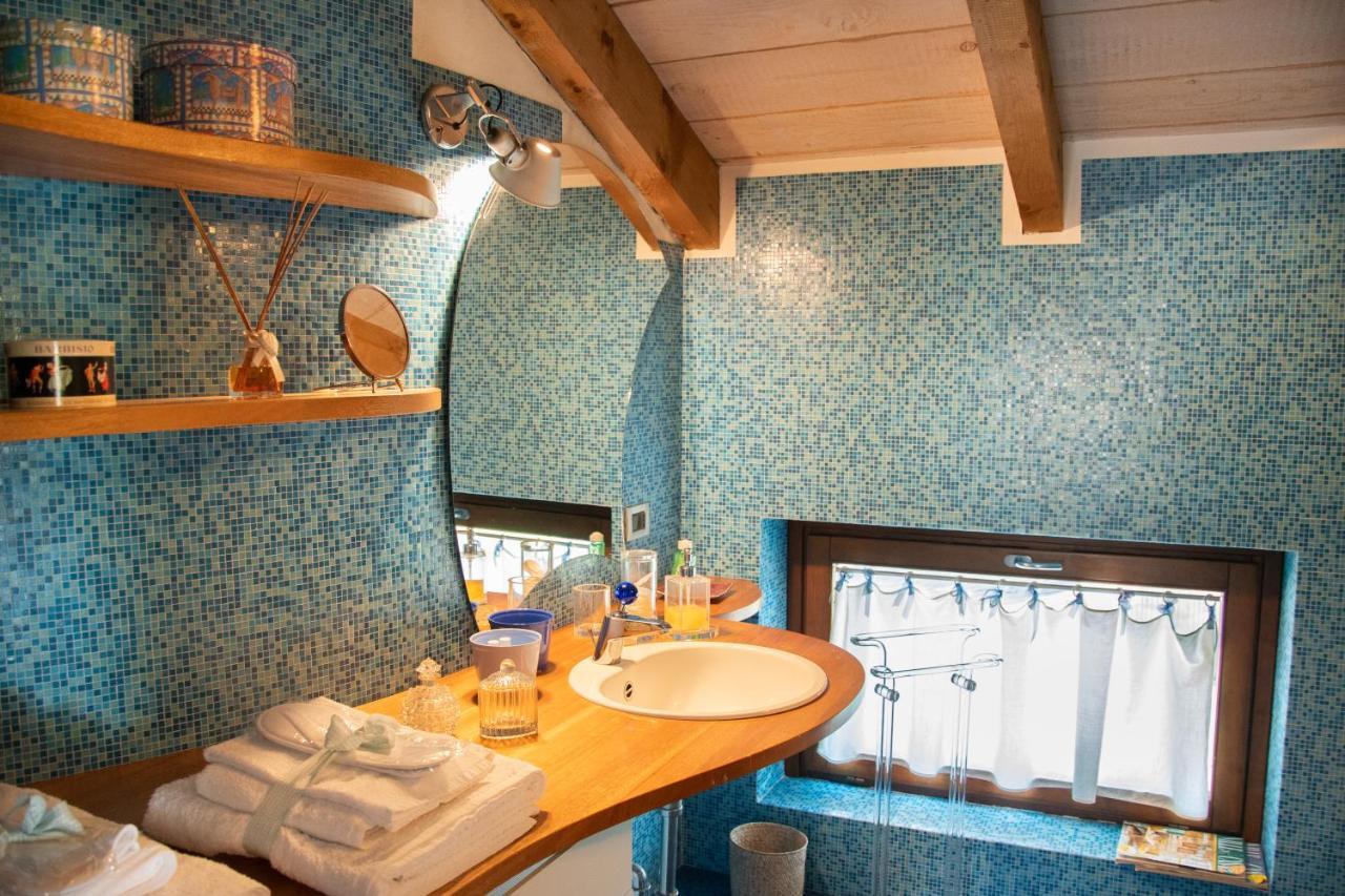Il Gomitolo Bed & Breakfast Biella Exterior foto