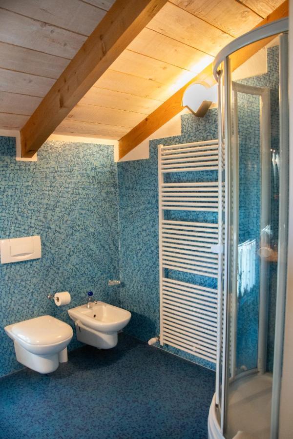 Il Gomitolo Bed & Breakfast Biella Exterior foto