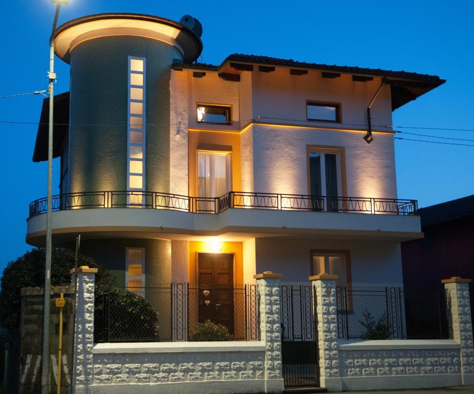 Il Gomitolo Bed & Breakfast Biella Exterior foto
